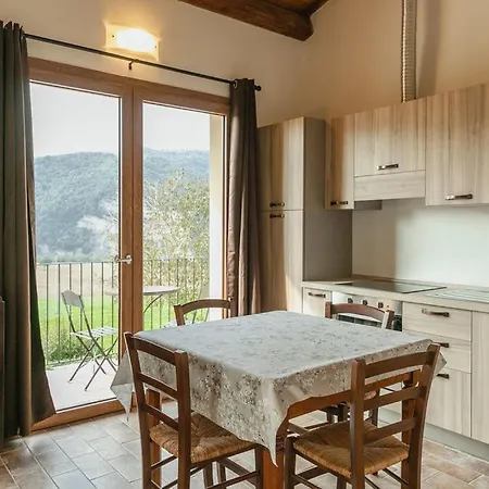 Podere Piana شقة *