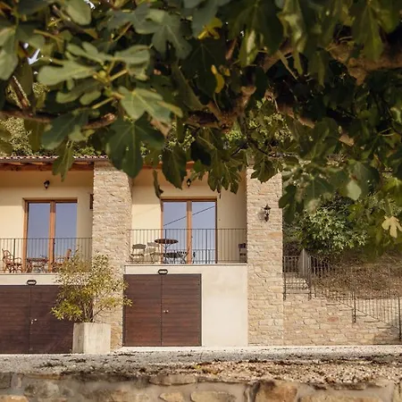 Апартаменты Podere Piana Carseggio