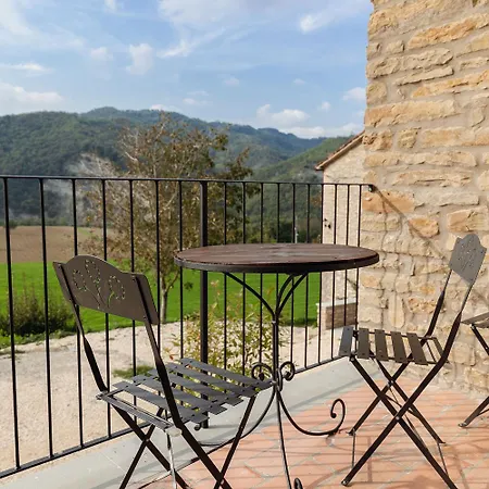 Apartamento Podere Piana Carseggio