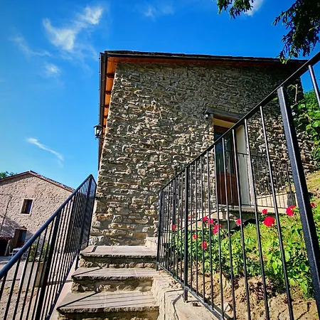 Апартаменты Podere Piana Carseggio