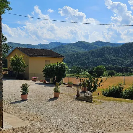 Podere Piana Castel del Rio