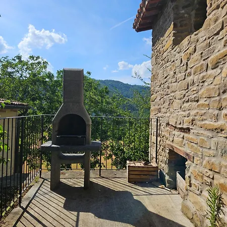 Podere Piana شقة Castel del Rio