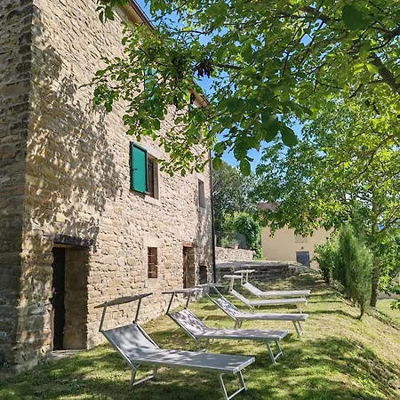 شقة Podere Piana Castel del Rio