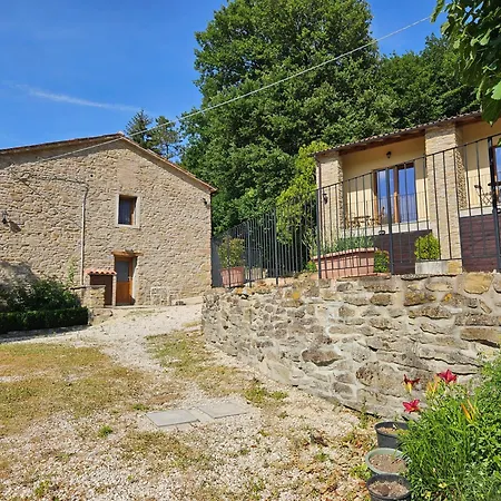 Podere Piana * Castel del Rio