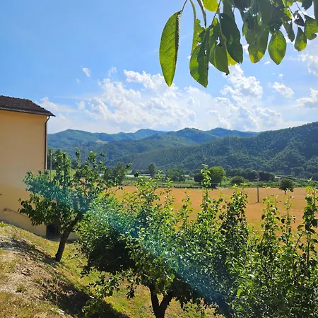 شقة Podere Piana