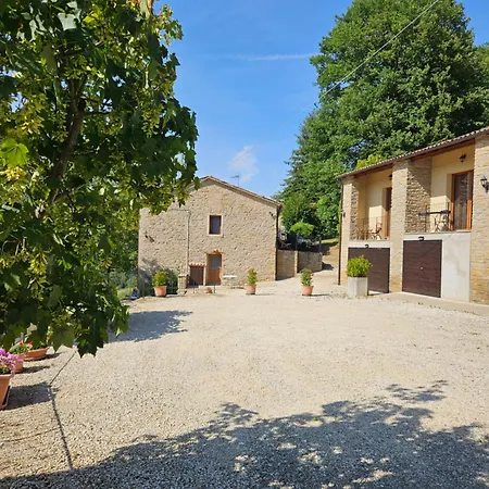 Podere Piana شقة *