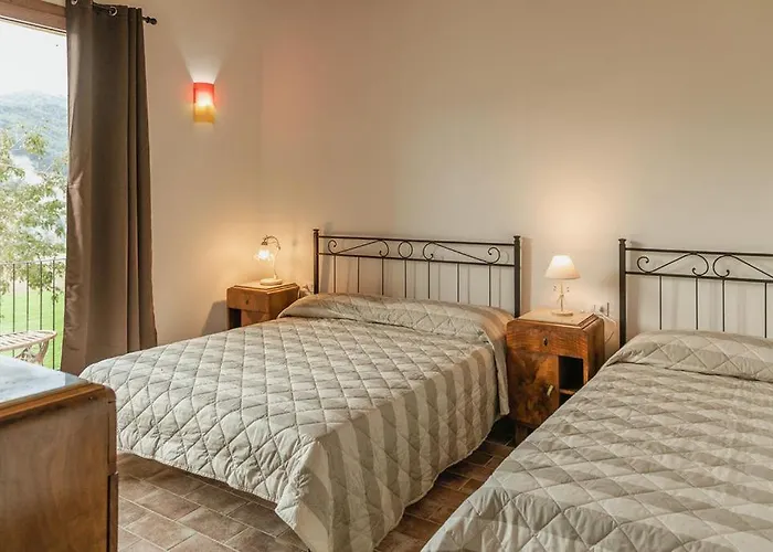 Апартаменты Podere Piana Carseggio