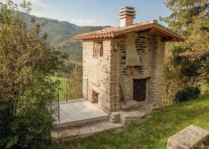 Апартаменты Podere Piana