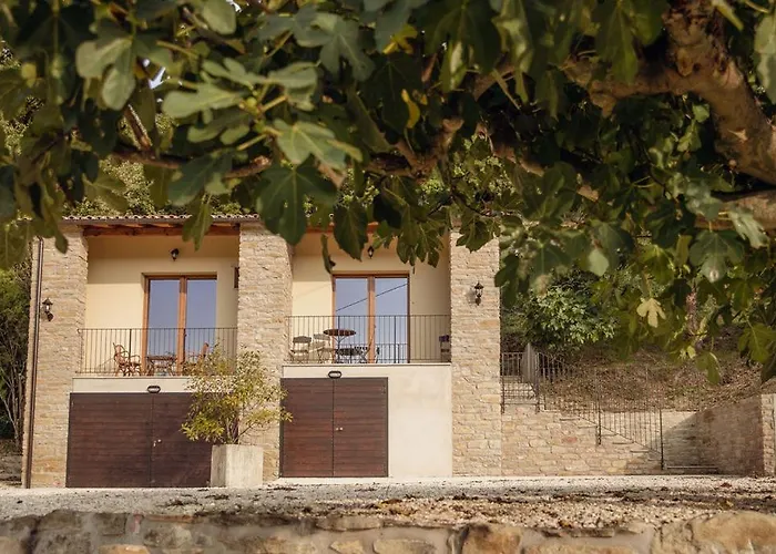 Апартаменты Podere Piana Carseggio