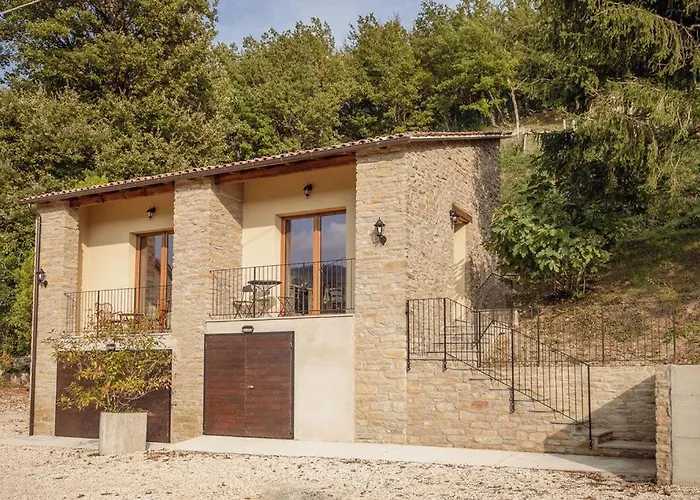 Podere Piana Апартаменты Carseggio