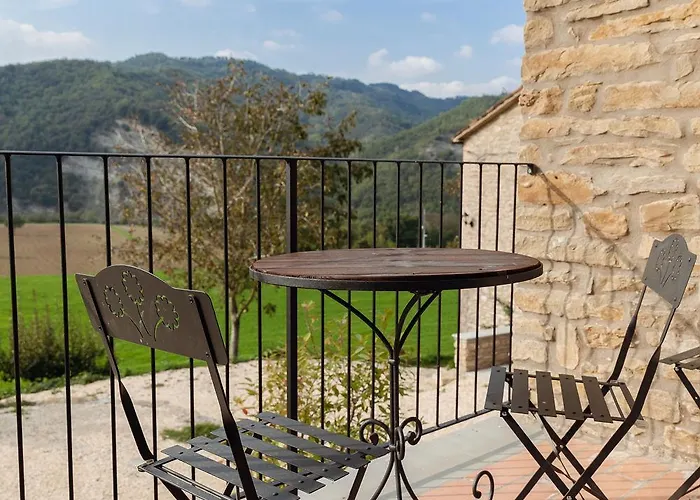 Апартаменты Podere Piana Carseggio