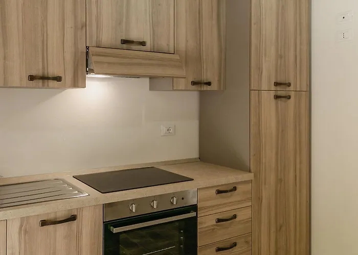 Апартаменты Podere Piana