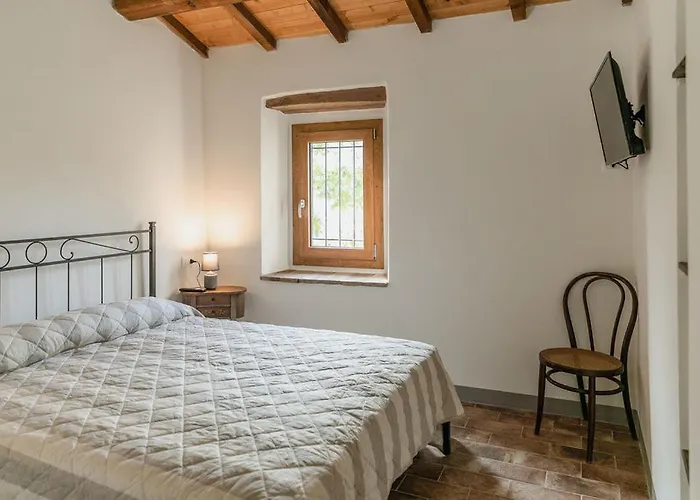 Podere Piana * Carseggio