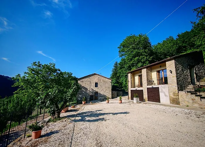 Podere Piana * Carseggio