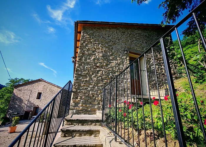 Апартаменты Podere Piana Carseggio